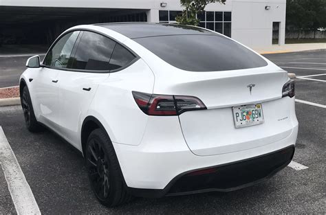 My First Impressions Of Driving A Tesla Model Y - CleanTechnica
