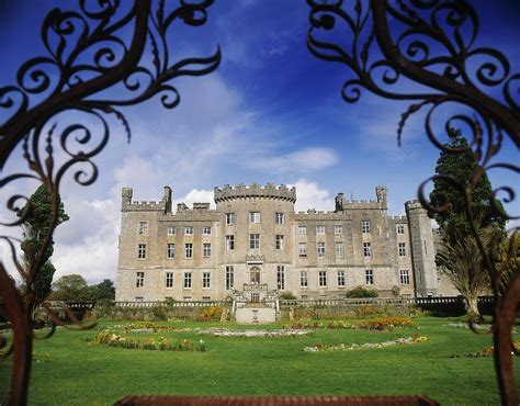 Markree Castle, Collooney, Co Sligo Photograph by The Irish Image ...