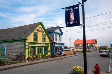 An offbeat weekend in Lubec, Maine - Lost with Purpose travel blog