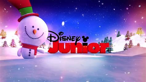 Disney Junior Holiday movie bumper. - YouTube