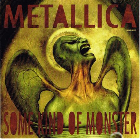 Metallica Some Kind Of Monster Album Covers