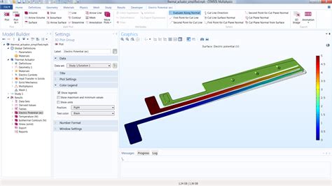 COMSOL Multiphysics® Software - Understand, Predict, and Optimize