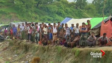 Rohingya crisis explained: Why the minority Muslim group is fleeing Myanmar - National ...