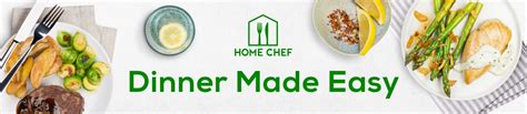 Home Chef Meal Kits | Home Cooking Made Simple - Kroger