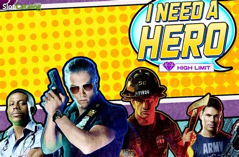 I Need a Hero Slot - Free Demo & Game Review | Jan 2025