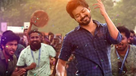 Master song Vaathi Coming: Party anthem, Vijay-style | Tamil News - The ...