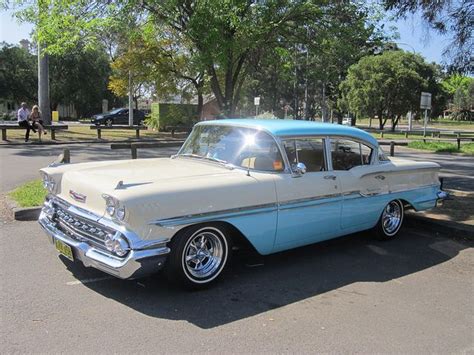 1958 Chevy Biscayne | Classic Car