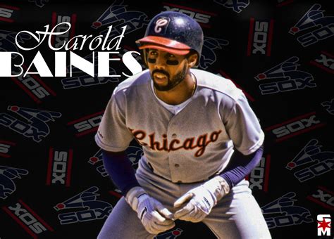 Harold Baines Is Newest White-Sox Member Of The Hall Of Fame