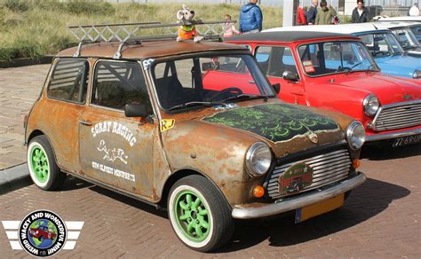 Rat Rod Minis - Page 3 - Motoring Alliance :: MINI Cooper Forums