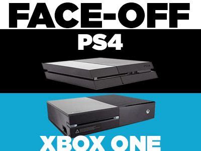 PS4 vs. Xbox One - Performance and Graphics - Tom’s Guide - PS4 vs ...