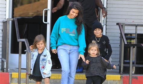 Kourtney Kardashian's Kids: Updates on Mason, Penelope, and Reign