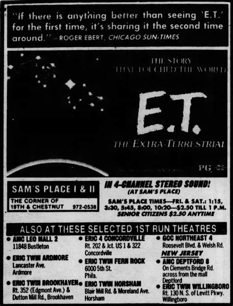 E.T., The Extra Terrestrial (1982)