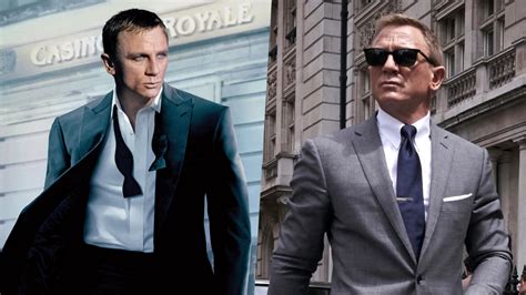 Every James Bond movie starring Daniel Craig ranked from best to worst | T3