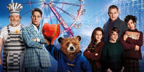 Paddington 2 Movie Review | Ben Wishaw | Bear | Sequel