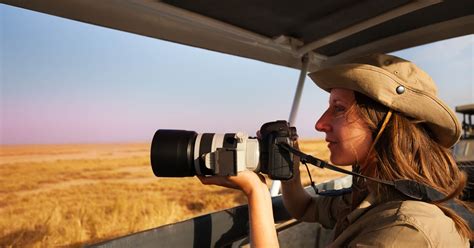 How to Shoot Africa's Big Five Safari Animals (with a Camera) | PetaPixel