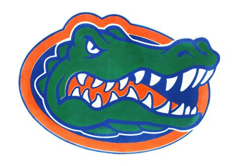 Download High Quality university of florida logo gator head Transparent ...