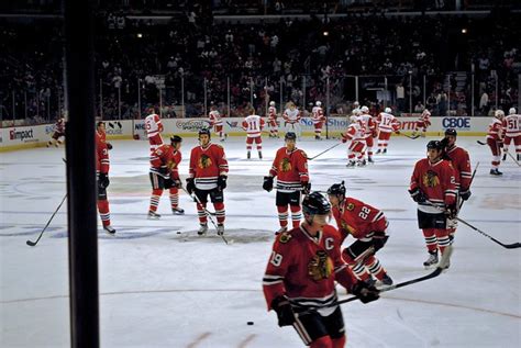 10 Best Hockey Players Out of Chicago | Gunzo's Hockey Headquarters