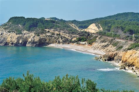 10 best beaches in Catalonia