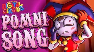 POMNI SONG - THE AMAZING DIGITAL CIRCUS [ANIMATED SFM] Chords - Chordify