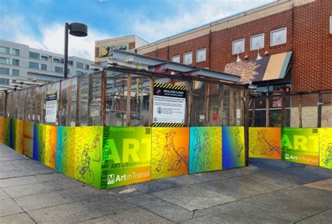 TMS announces new art installation at Tenleytown-AU Metro station – Keep Prince William ...