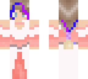 Aphmau Mermaid | Minecraft Skins