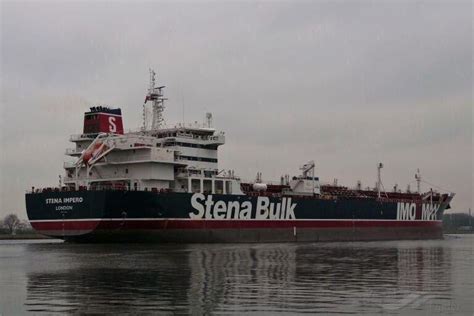 Iran seizes UK oil tanker in Hormuz Strait - IRNA English