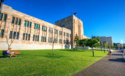 UQ moves up in world top 50 rankings - UQ News - The University of Queensland, Australia