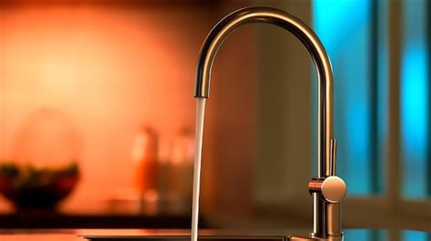 Premium AI Image | Water tap design