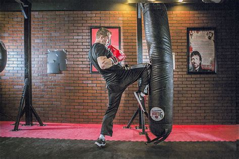 Kickboxing gym called 9Round grows in Maumee - Toledo Blade