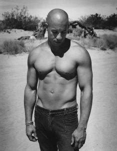 Vin Diesel Workout Routine, Diet, and Body Stats