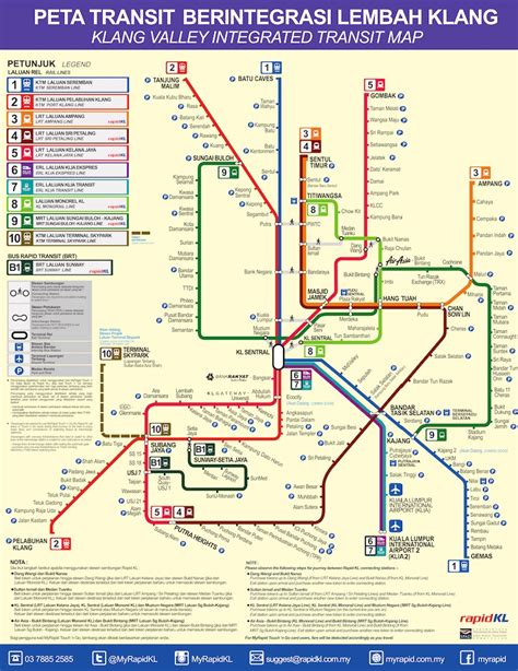 Kuala Lumpur MRT — Tunnel Time