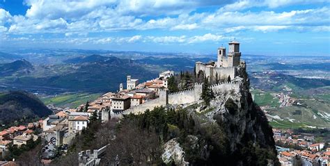 La Repubblica di San Marino, la più piccola e la più antica - Hotel ...