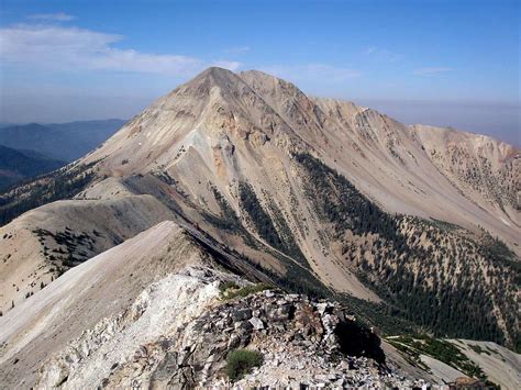 Mount Baldy : Photos, Diagrams & Topos : SummitPost