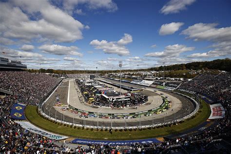 NASCAR 2023: Full weekend schedule for Xfinity 500 at Martinsville Speedway