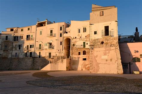 Vieste - Old Town Centre (2) | Gargano | Pictures | Italy in Global-Geography