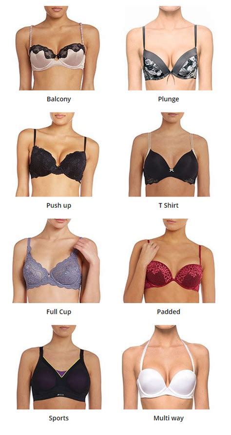 Bra Size Fitting Guide | House of Fraser