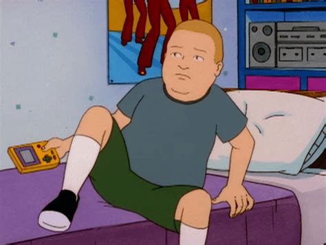 Bobby Hill (King of the Hill) - Alchetron, the free social encyclopedia