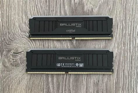 Crucial Ballistix MAX DDR4-4000 RAM Review