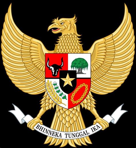 Pancasila - online puzzle