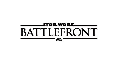 STAR WARS Battlefront Logo Download - AI - All Vector Logo