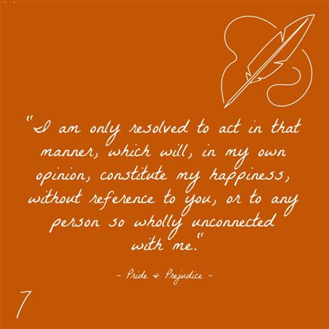 Pride And Prejudice Quotes By Enneagram Type - Enneagram Explained