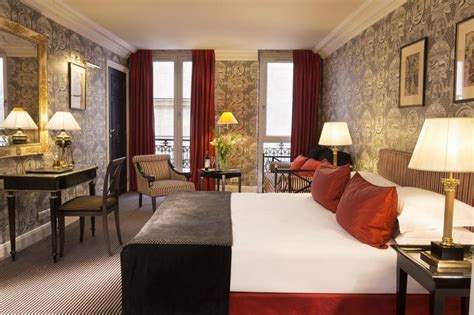 10 Gorgeous Boutique Hotels in Paris - Wanderlust, My Way