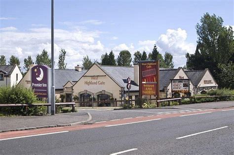 HOTEL PREMIER INN GLASGOW MILNGAVIE, GLASGOW