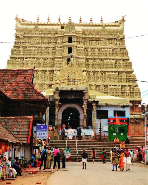 Travel follows: Padmanabha swami temple | Padmanabhaswamy temple ...