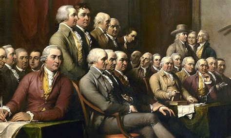 The Founding Fathers: Myths and Reality - History