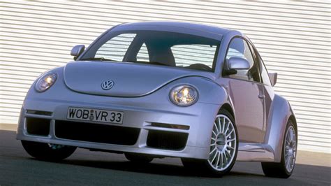 Volkswagen New Beetle RSi - Secret Classics