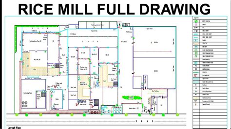 Rice Mill Floor Plan - floorplans.click