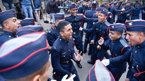 133rd NDA course cadets march to serve the nation | pune news | photos ...