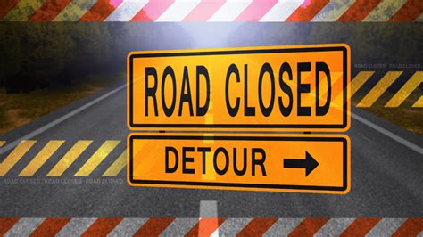 TxDOT road closures between Feb. 26th through Mar. 4th