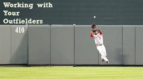 Working with Youth Baseball Outfielders to Get Them Ready for the Game